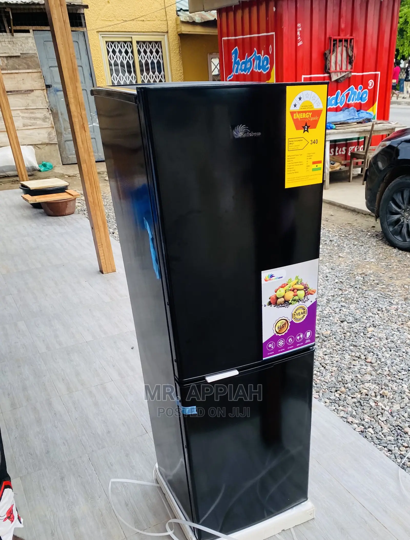 Direct Chilling Rf-200b Refrigerator Available(140ltr),.
