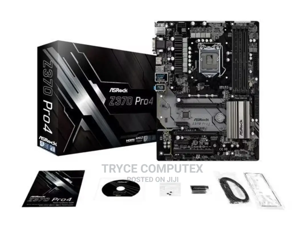 8th/9th Generation Motherboard