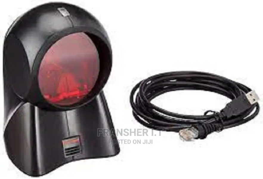 Honeywell Mk7120 Orbit 7120 1D Presentation Scanner