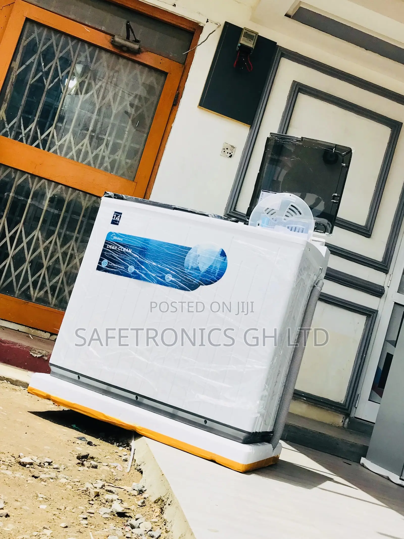 Topload Best Washingmachine 14kg Semiautomatic 