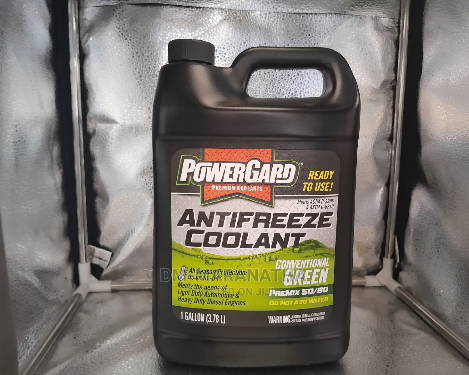 Radiator Coolant All Seasons