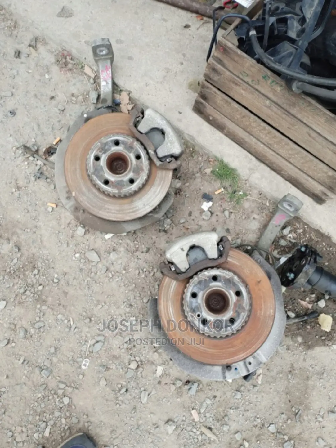 Benz W205 C300 2015,2016,2017,2018,2019,2020 Front Hub