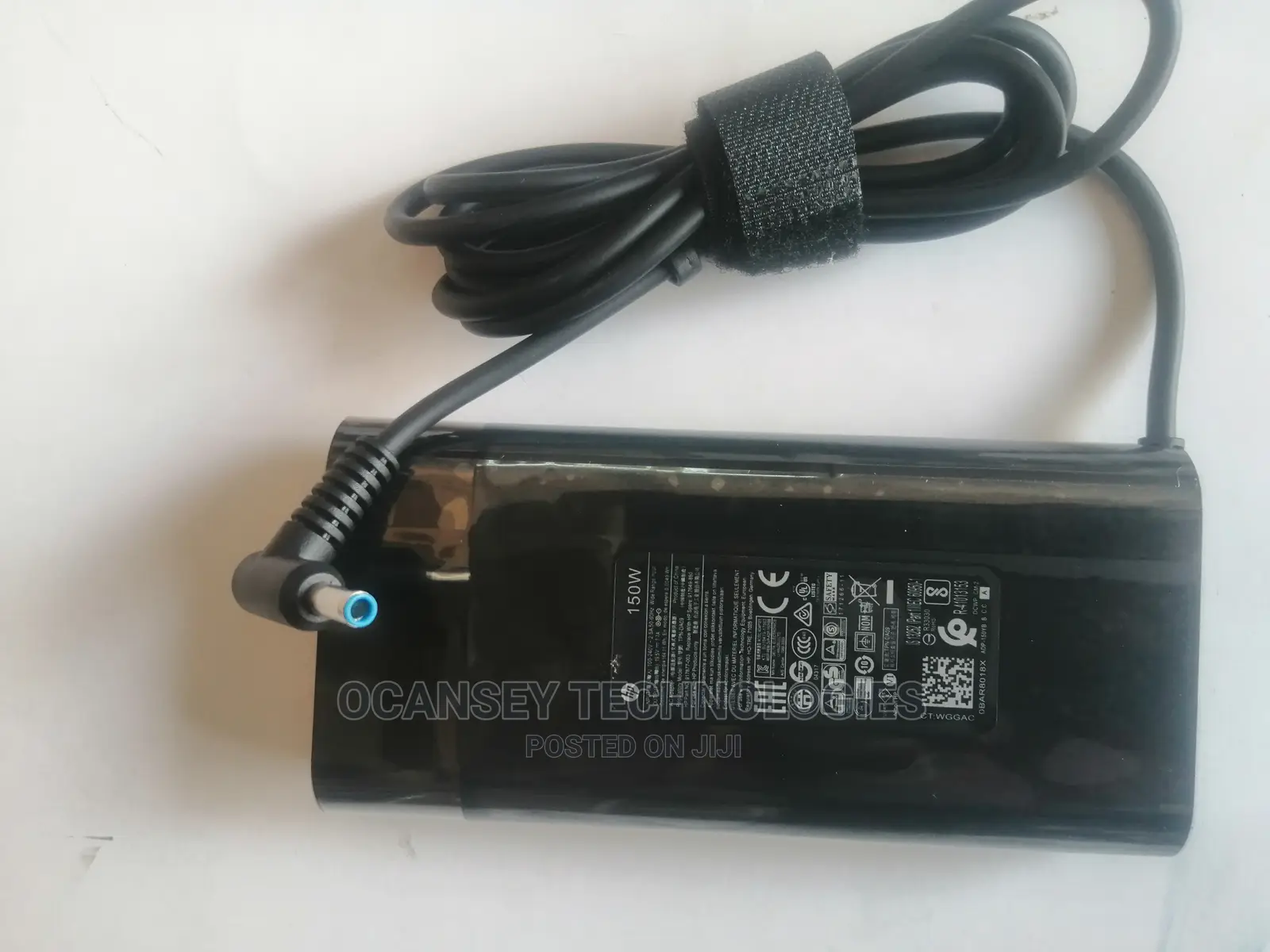 Original HP Blue Pin Charger 150W 7.7A