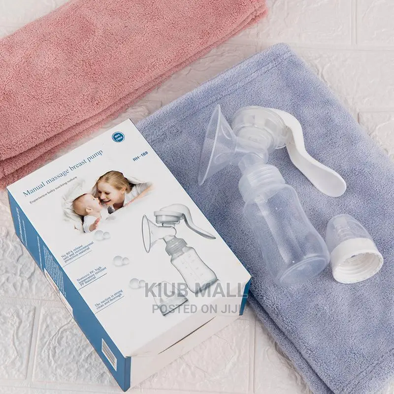 Manual Breast Pump