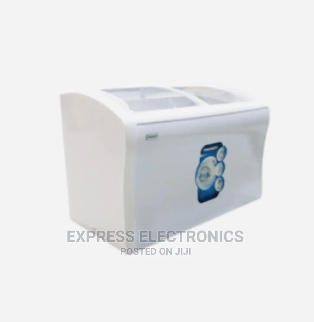 Call  for Nasco 350L Display Freezer [NAS-FS350G]