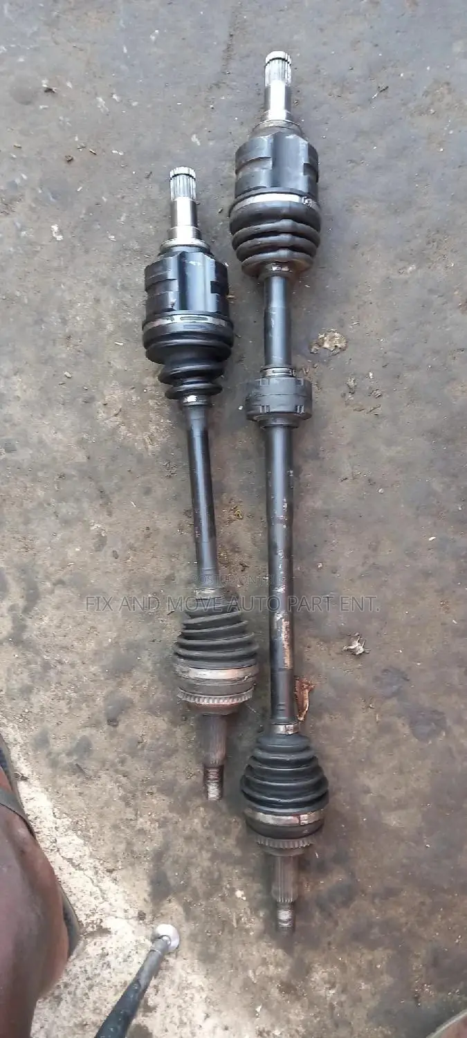 Toyota Corolla 2014-17 New Nd Used DRIVE SHAFT Pair in Stock