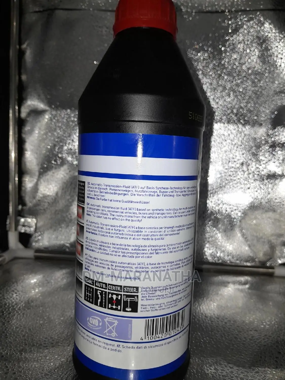 Automatic Transmission Fluid III