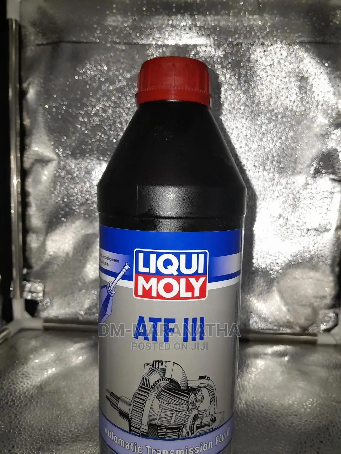 Automatic Transmission Fluid III