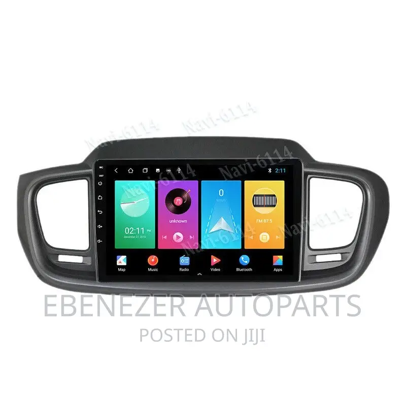 Kia Sorento 2014 Android Tape