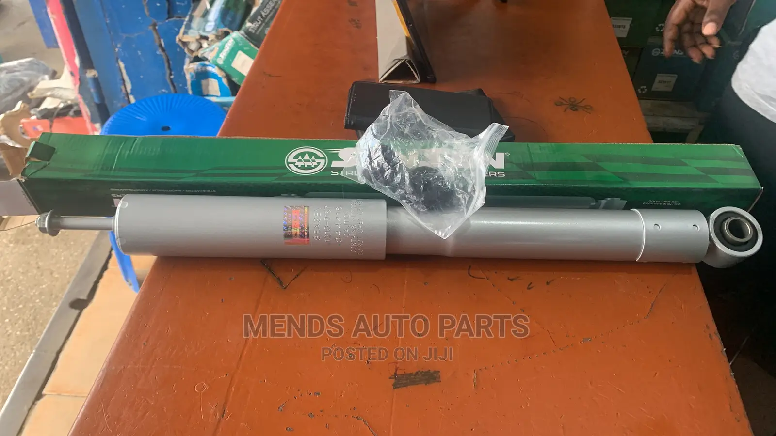 Toyota Landcruiser Prado Back Shocks Absorbers