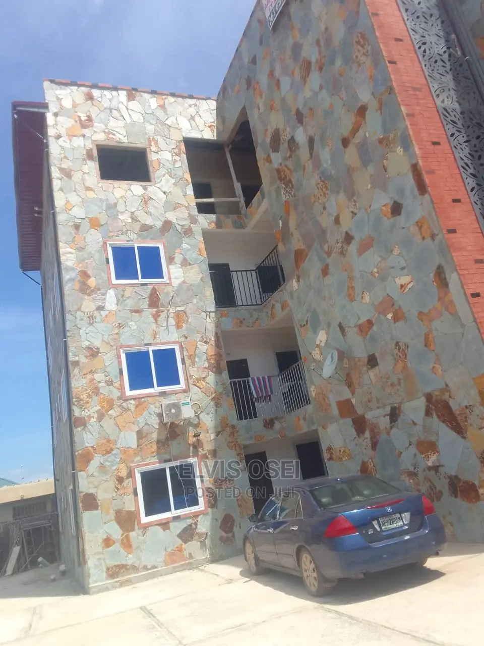 2bdrm Apartment in White Kloss, Weija for rent