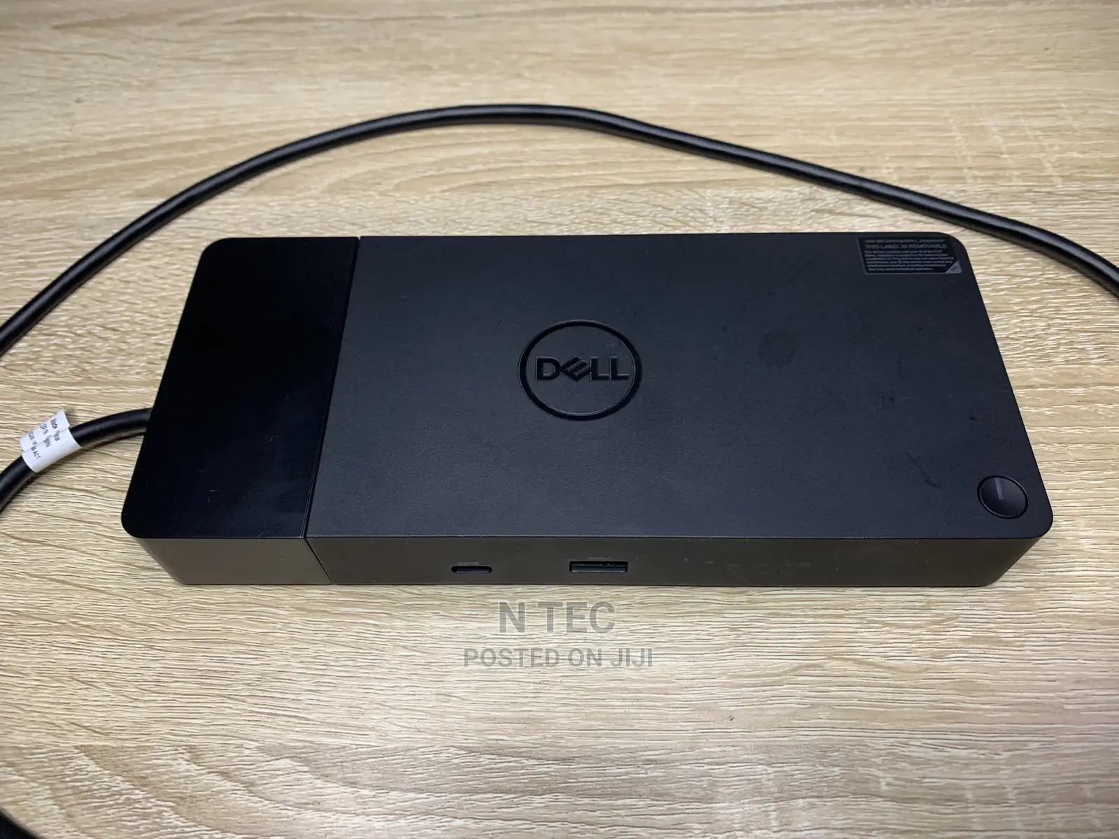 Dell Dock – Wd19s