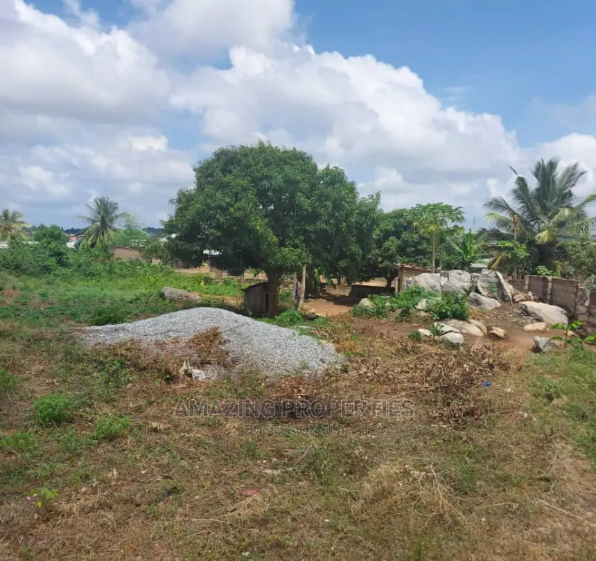 1.01 Acre of Land for Sale at Tesano