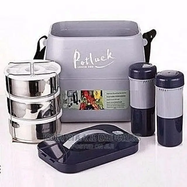 Potluck Lunch Box