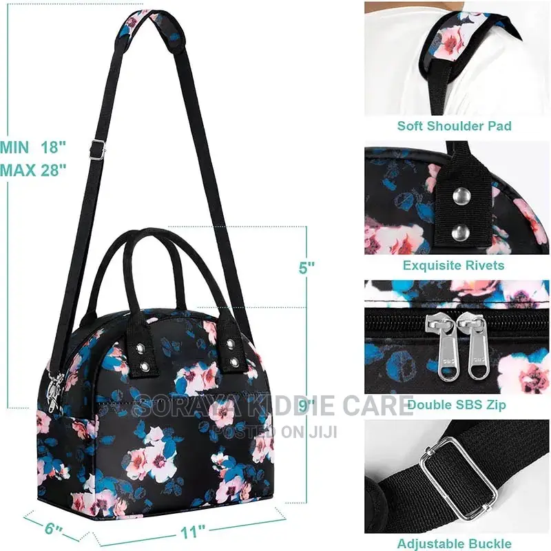 Insulated Lunch Bag