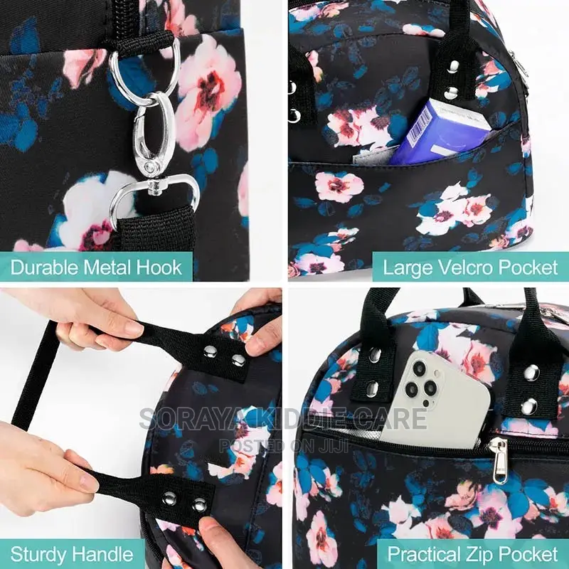 Insulated Lunch Bag