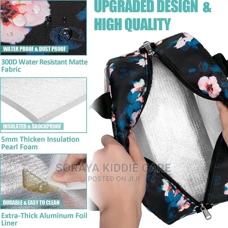 Insulated Lunch Bag