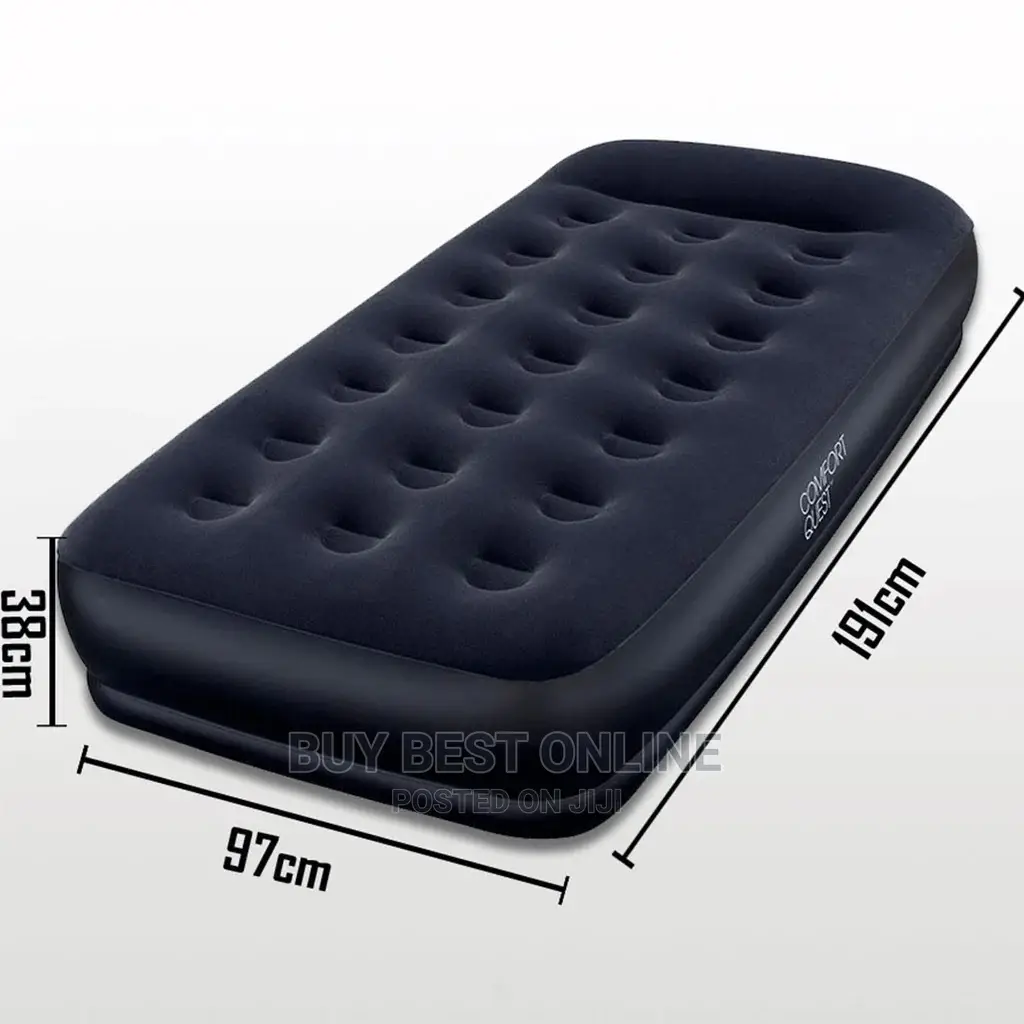 Single Size Airbed(18inches)