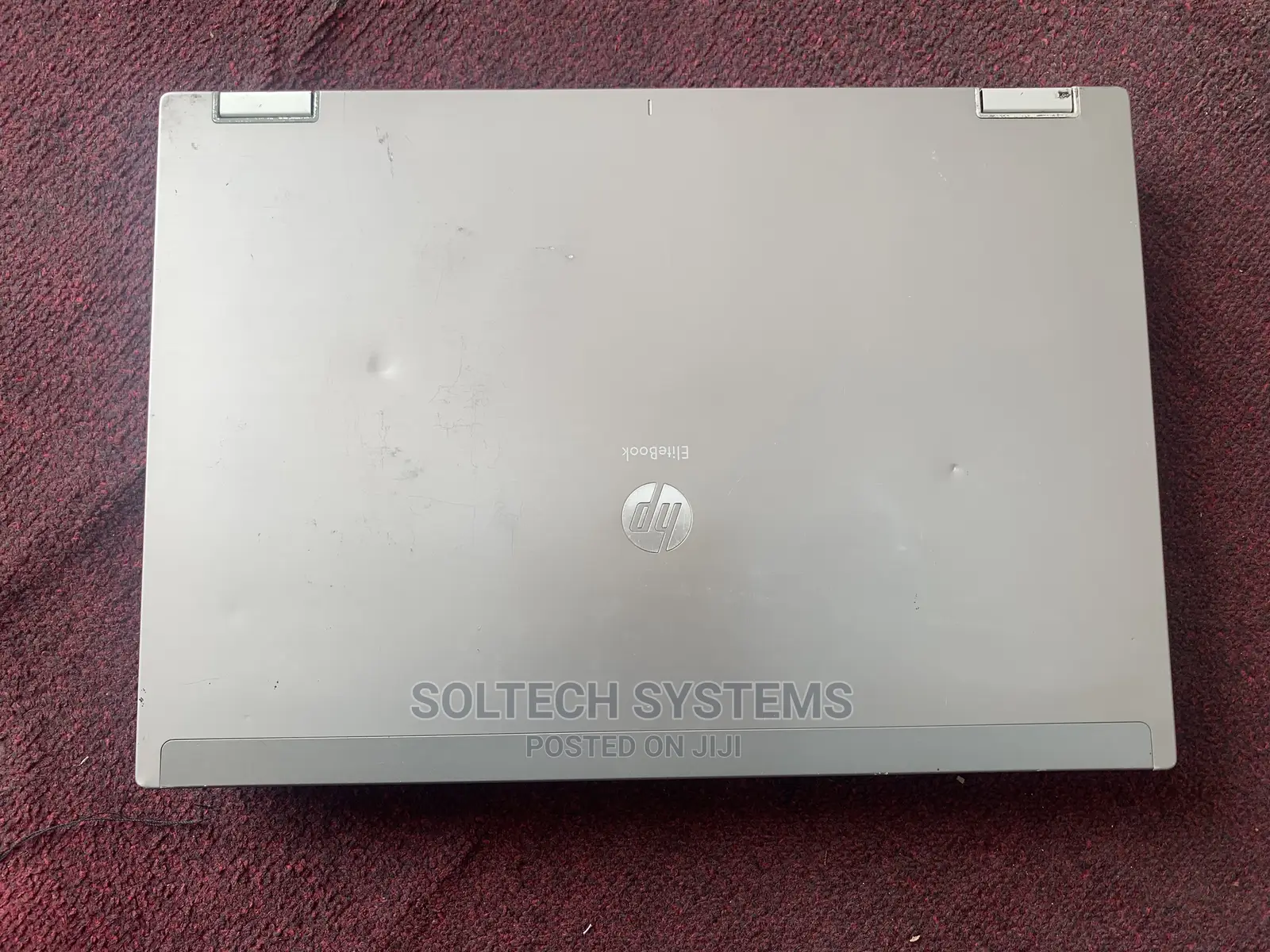 Laptop HP 6GB Intel Core I7 HDD 500GB