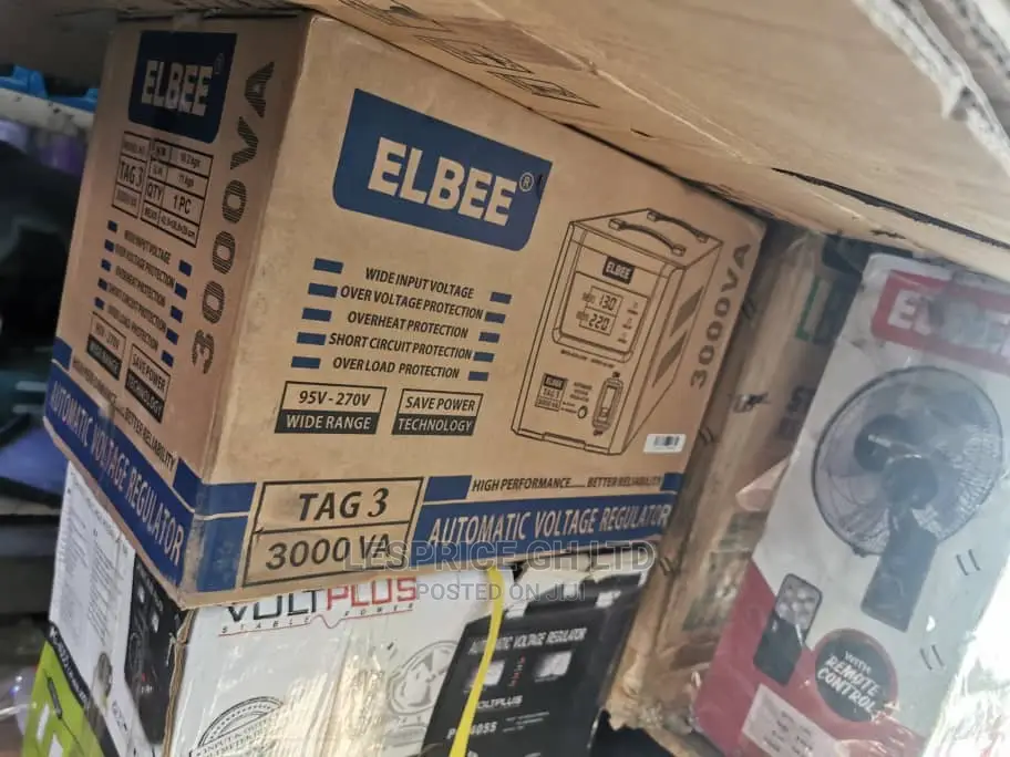 Premium Build >>Elbee Automatic Stab