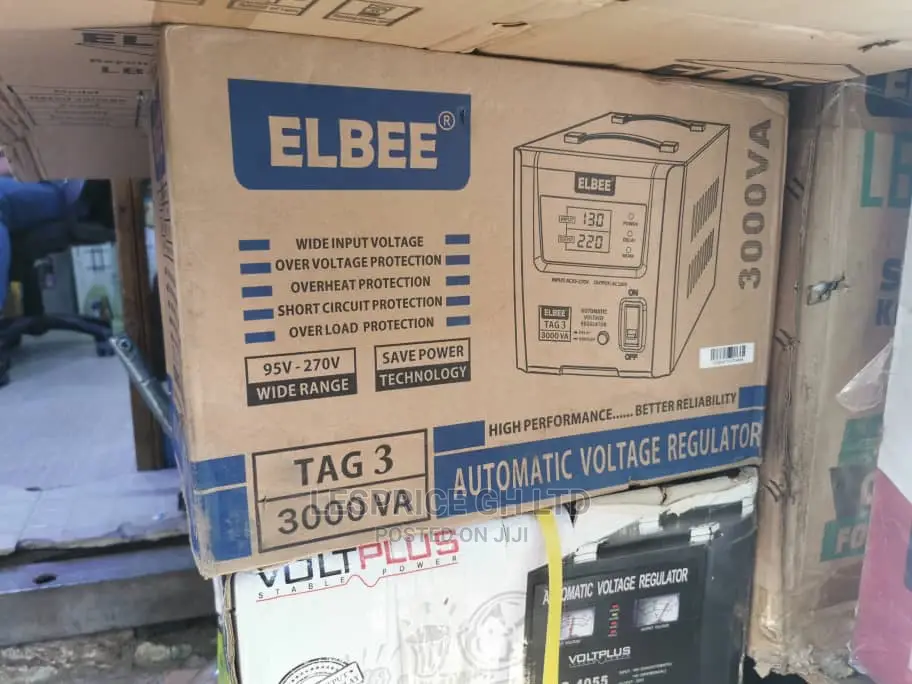 Elbee Automatic Solid Stabilizer