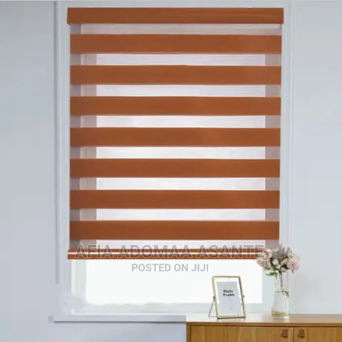 3 Feet Curtain/Window Blinds [90cm X 200cm]
