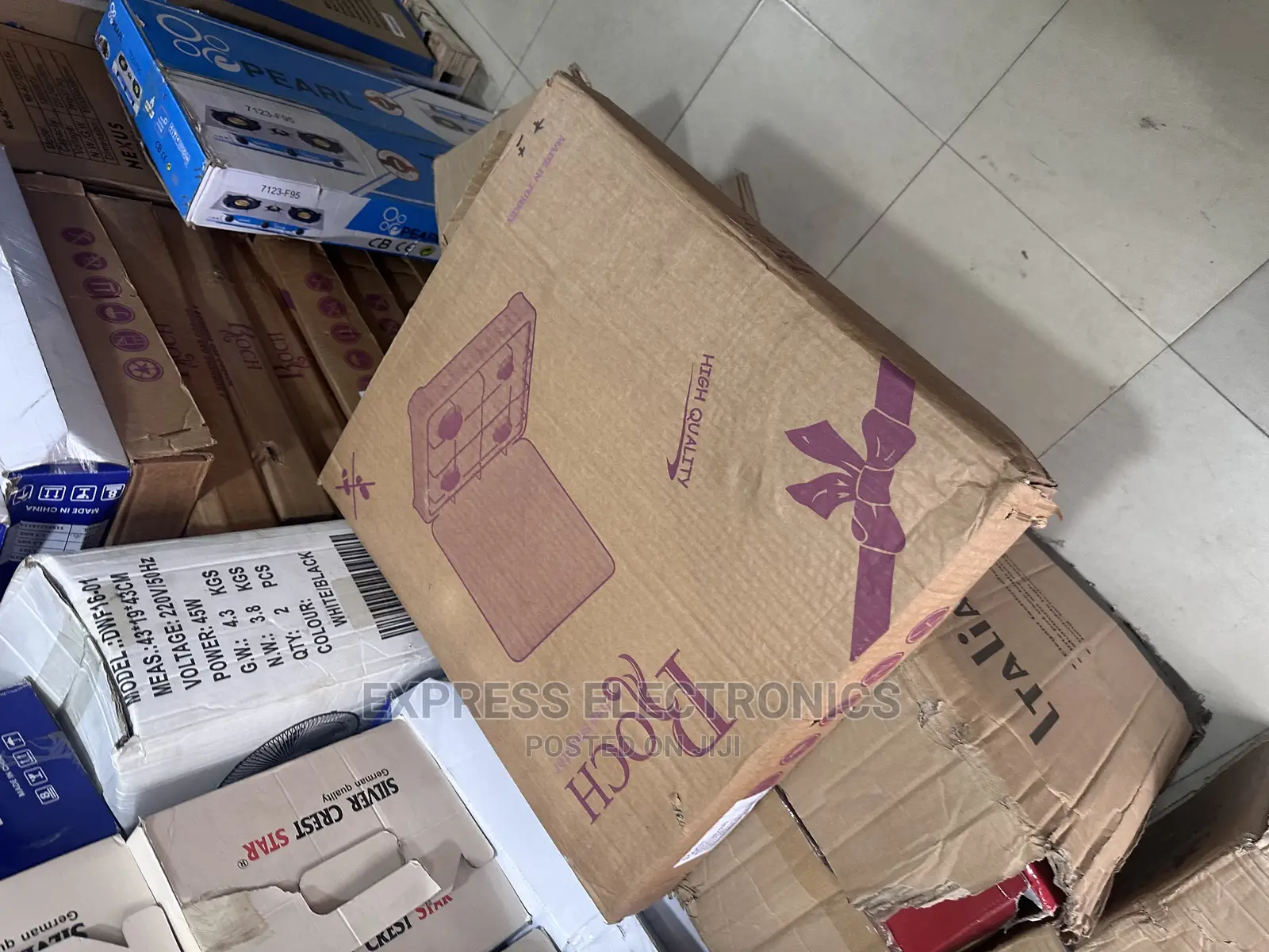 Cute  Table Top Gas Cooker Stove Rich 4burner