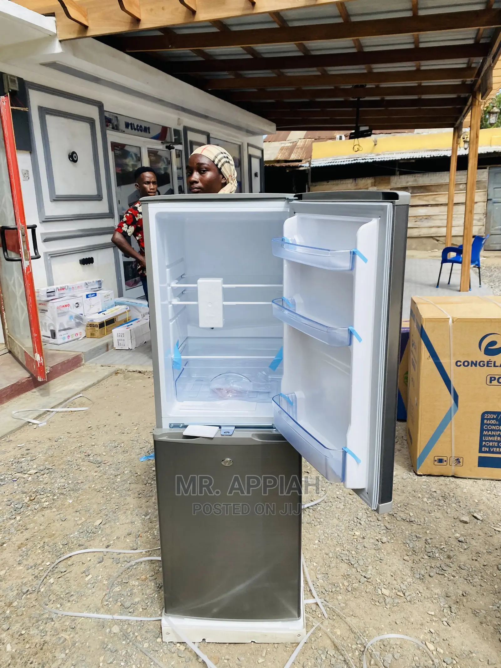 Fast Schilling Pearl 140ltr Fridge  at Best Deal Pf 200 B.