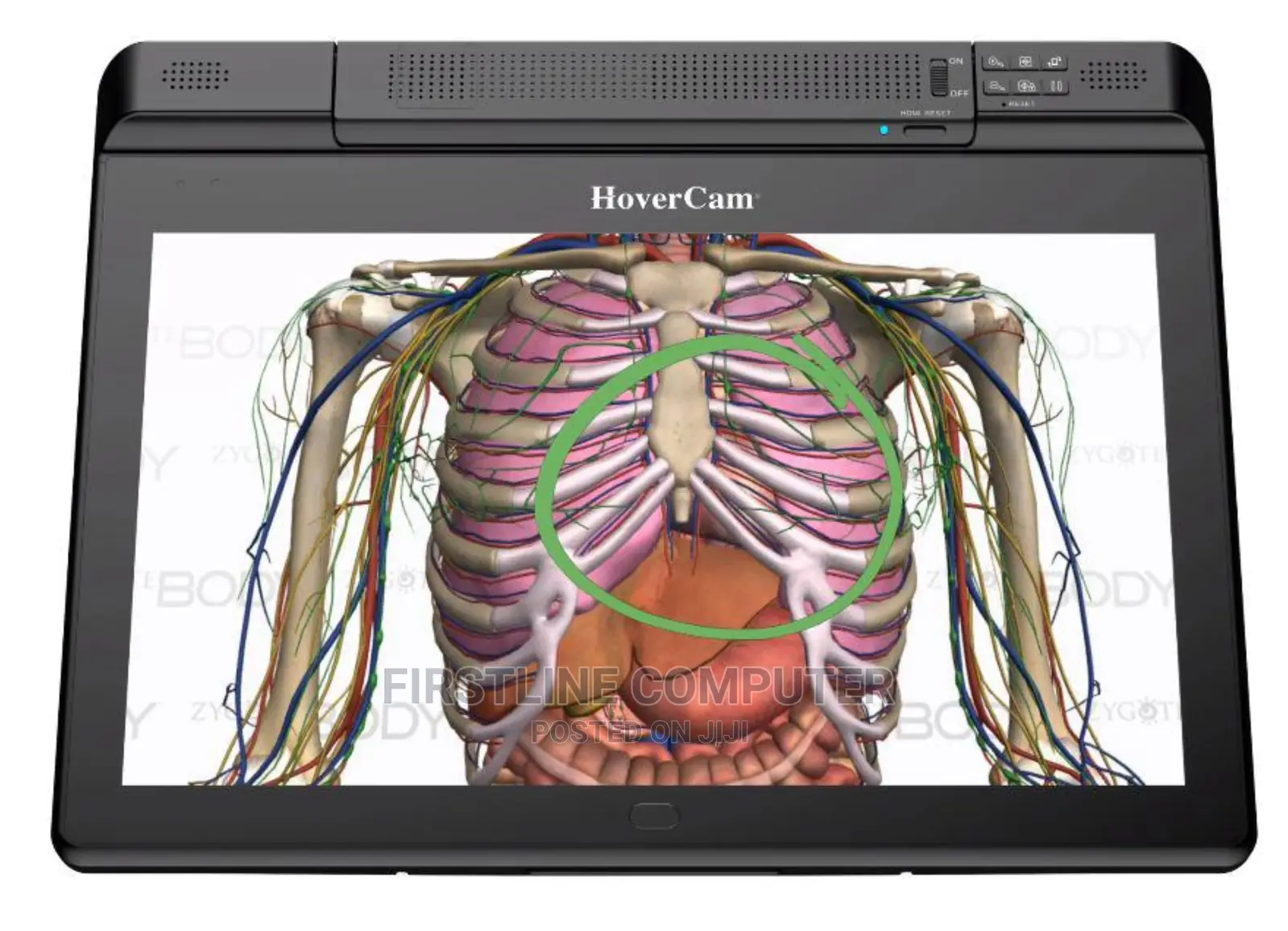 Hovercam Pilot S Wireless Digital Teaching Station Qualcomm