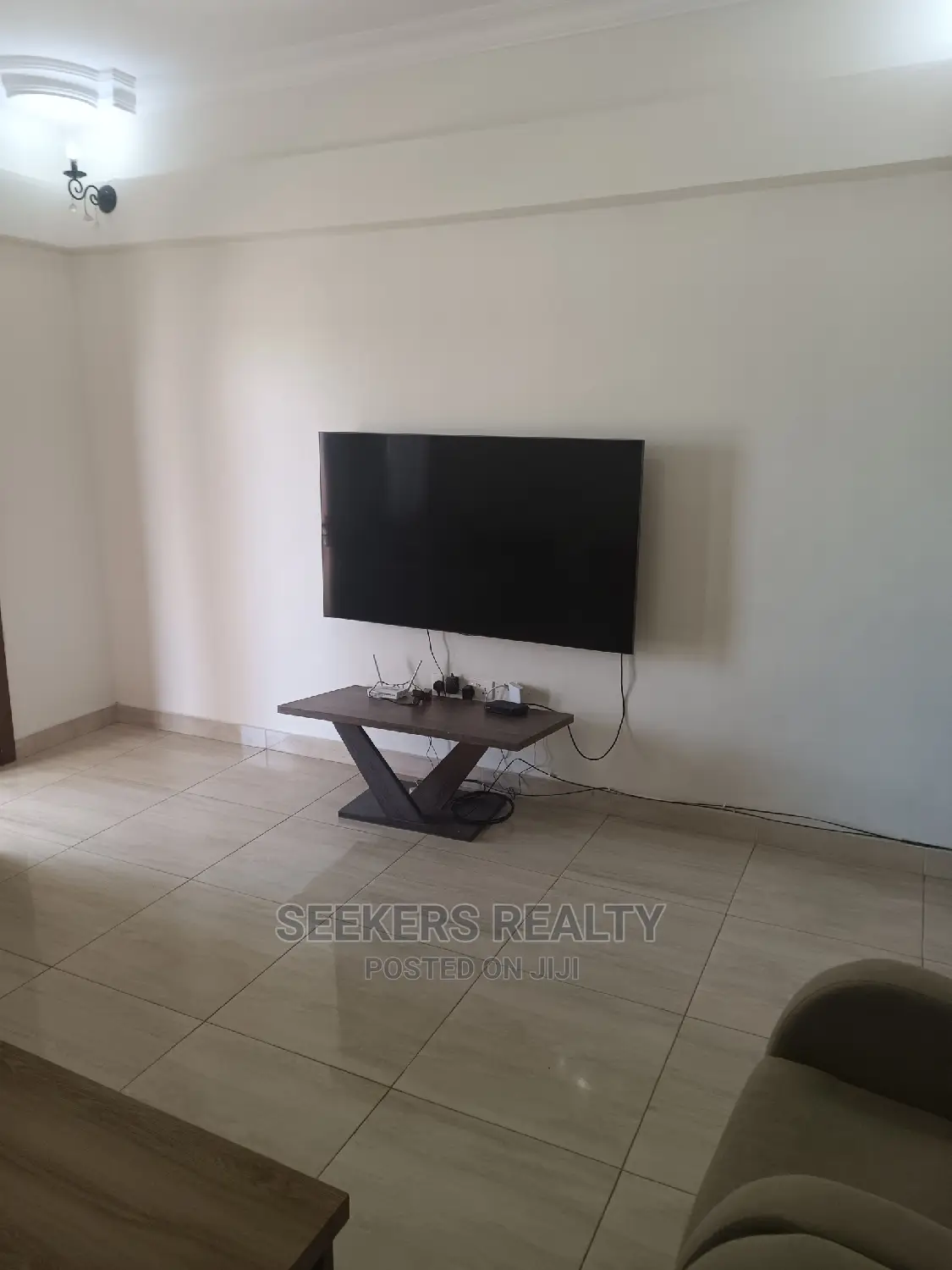 Furnished 2bdrm Apartment in Seekers Realty, Osu Ako-Adjei for rent