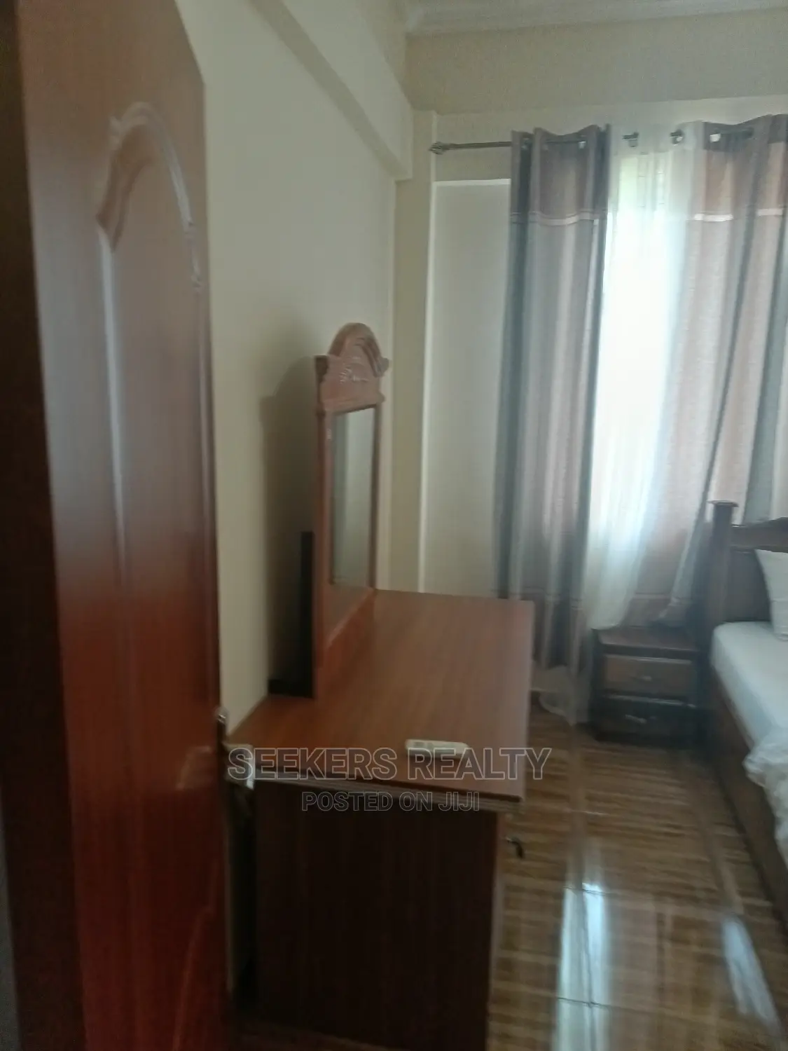 Furnished 2bdrm Apartment in Seekers Realty, Osu Ako-Adjei for rent