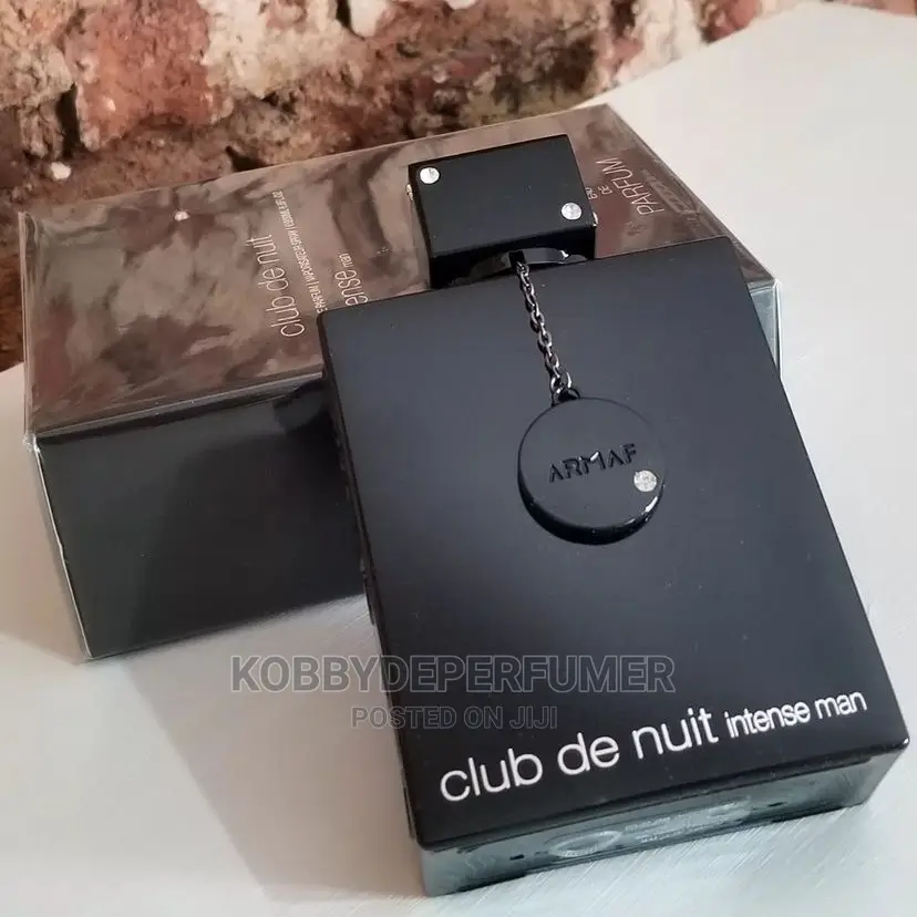 Club De Nuit Intense Man