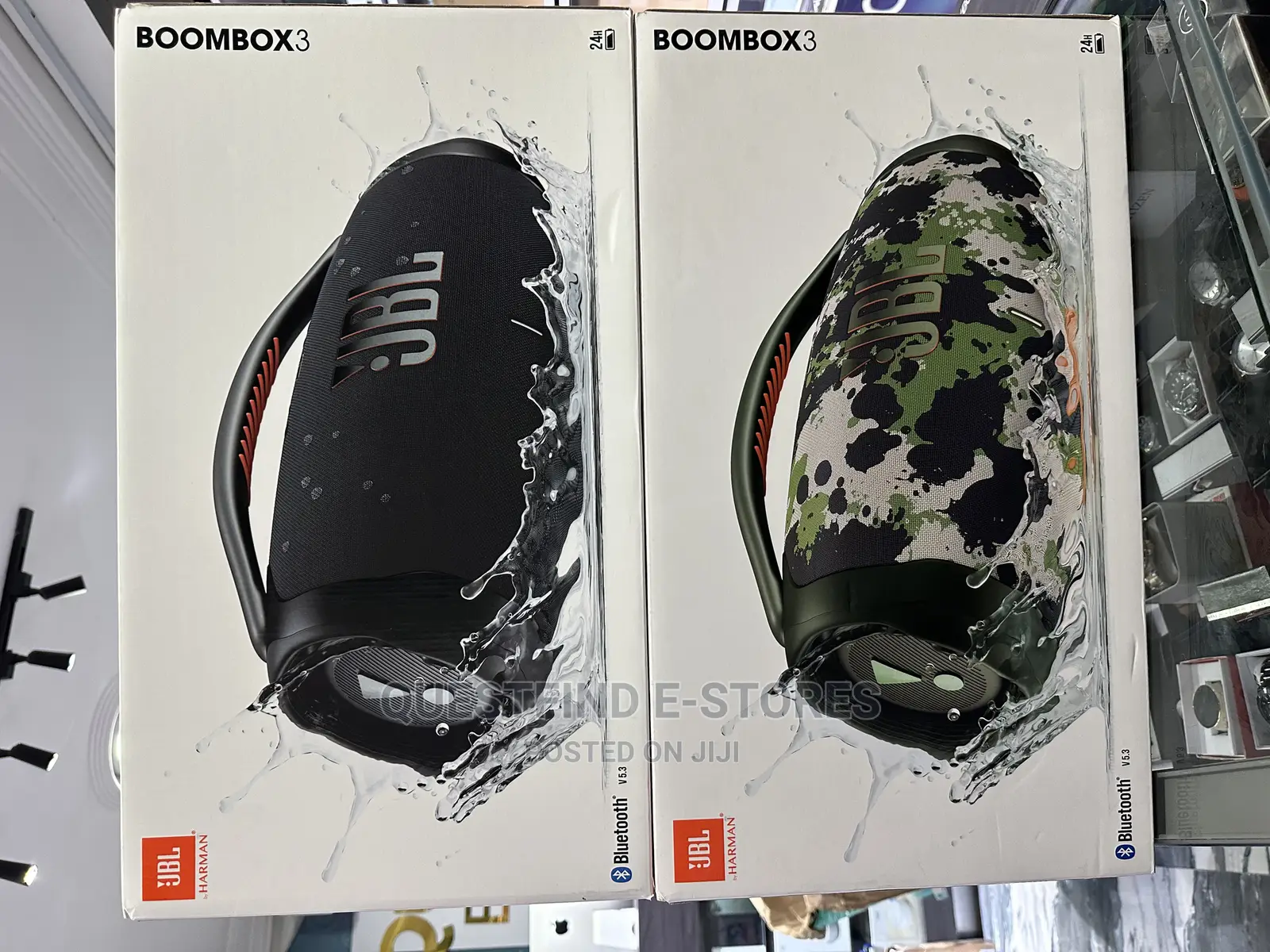 JBL Boombox 3