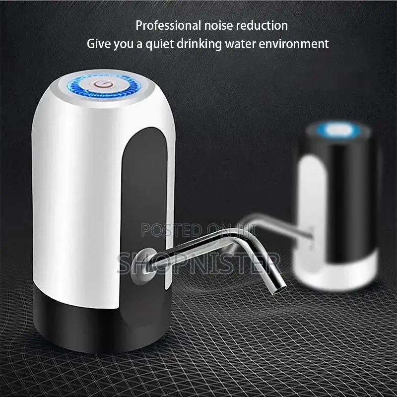Water Pump Dispenser Machine USB