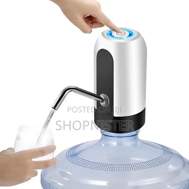 Water Pump Dispenser Machine USB