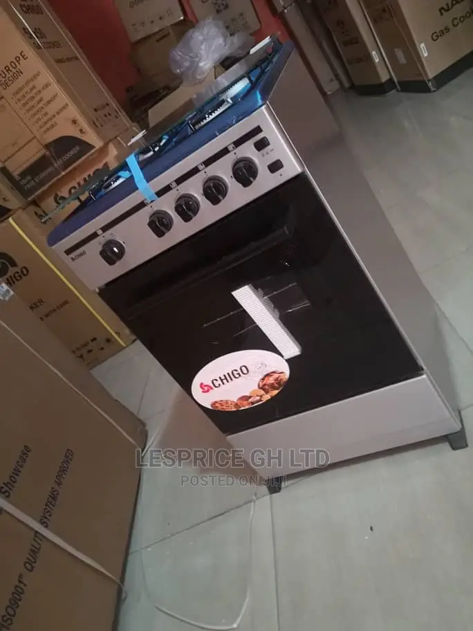 Anti-Rust Chigo 4br Oven Cooker