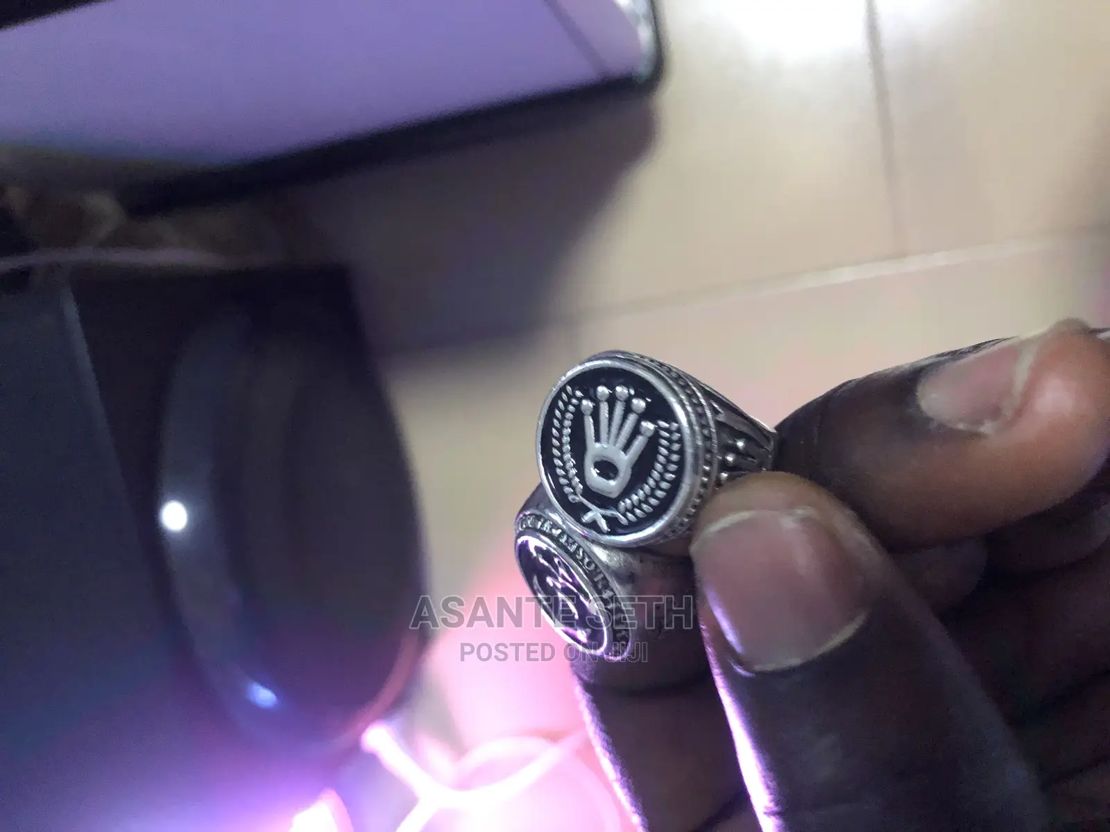 Original Spiritual Protection Rings Help You