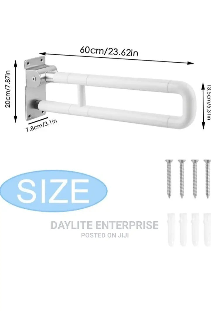 Disabled Support Arm Rail