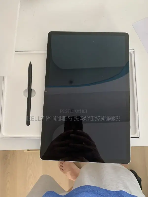 New Samsung Galaxy Tab A8 10.5 2021 64 GB Black