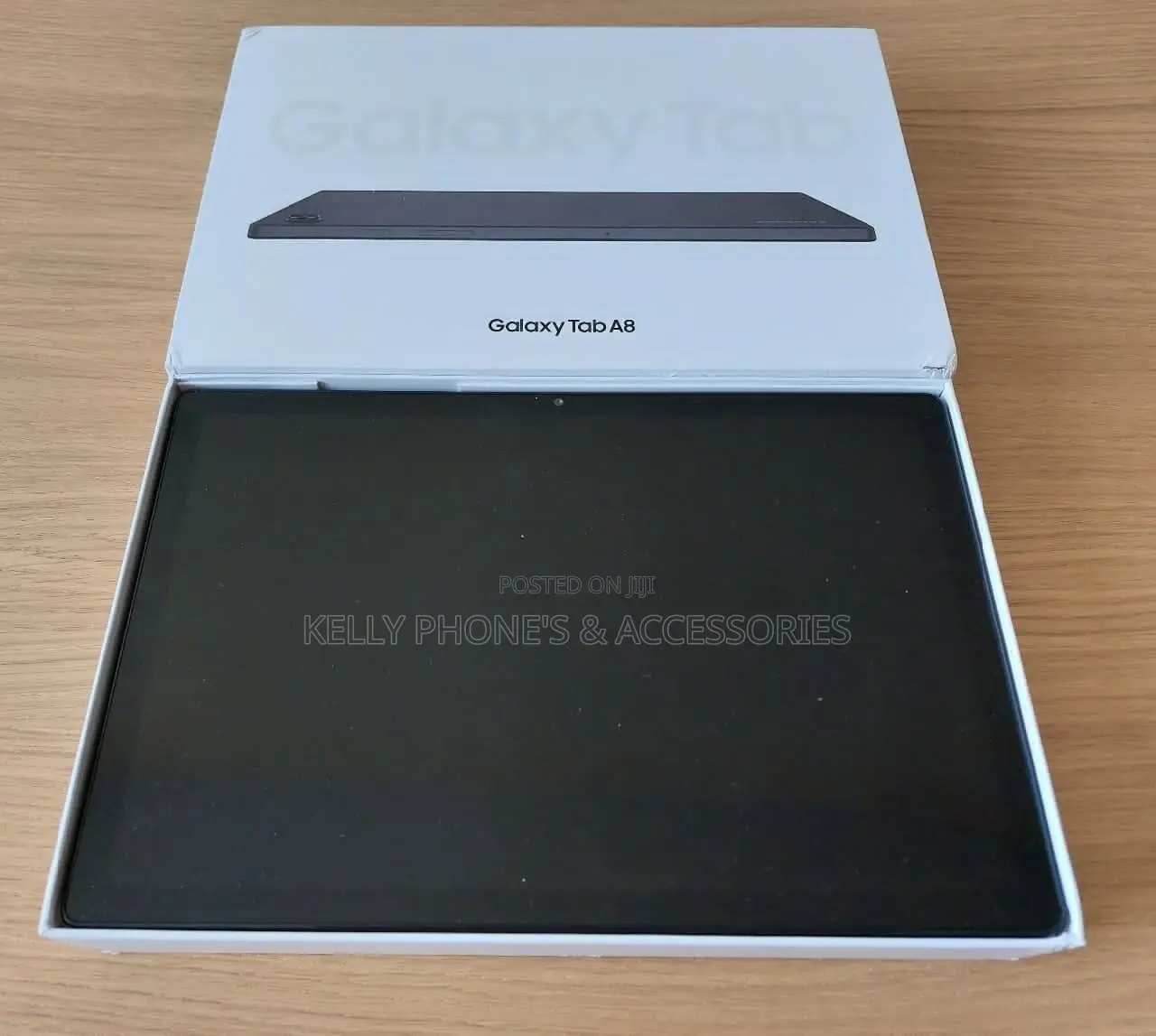 New Samsung Galaxy Tab A8 10.5 2021 64 GB Black