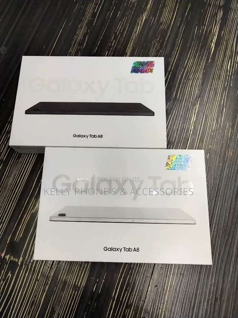 New Samsung Galaxy Tab S8 Ultra 256 GB Black