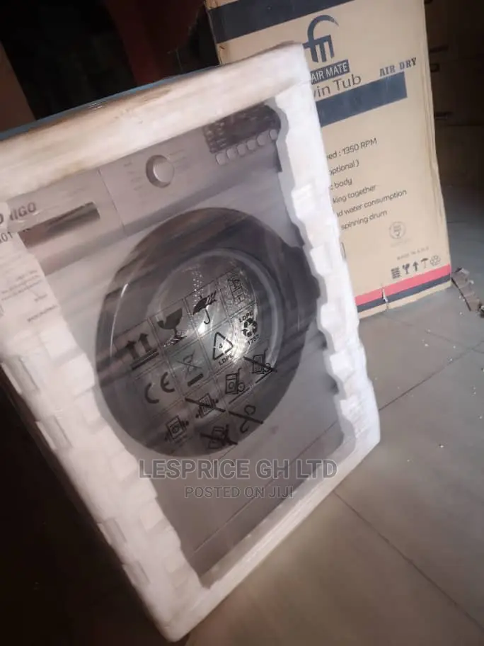 Strong Motor Chigo 7kg Front Load Washing Machine