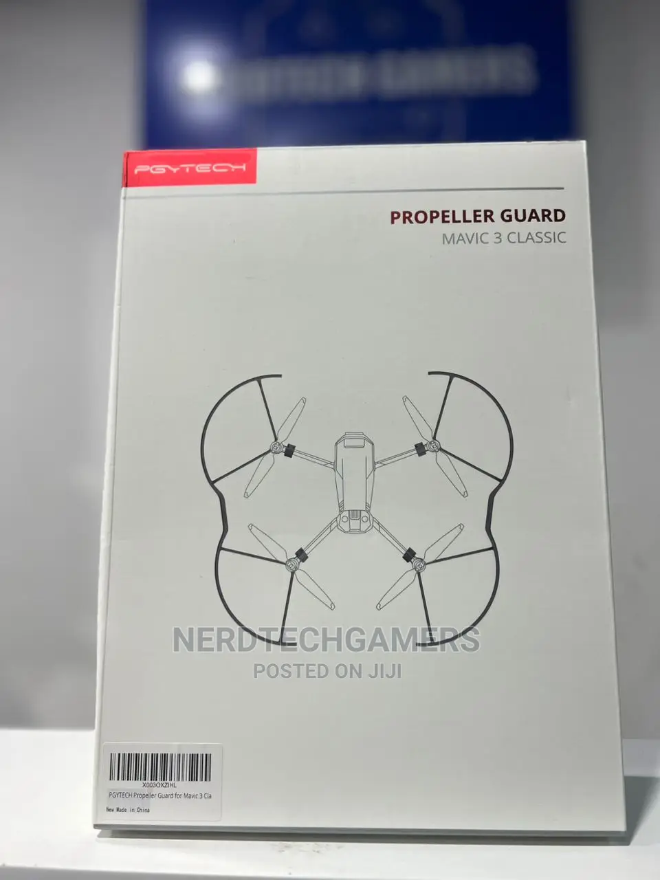 Dij Mavic 3 Classic Propeller Guard