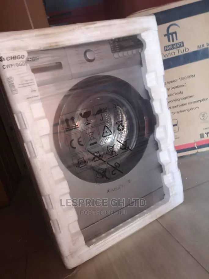Affordable Chigo 7kg Washing Machine