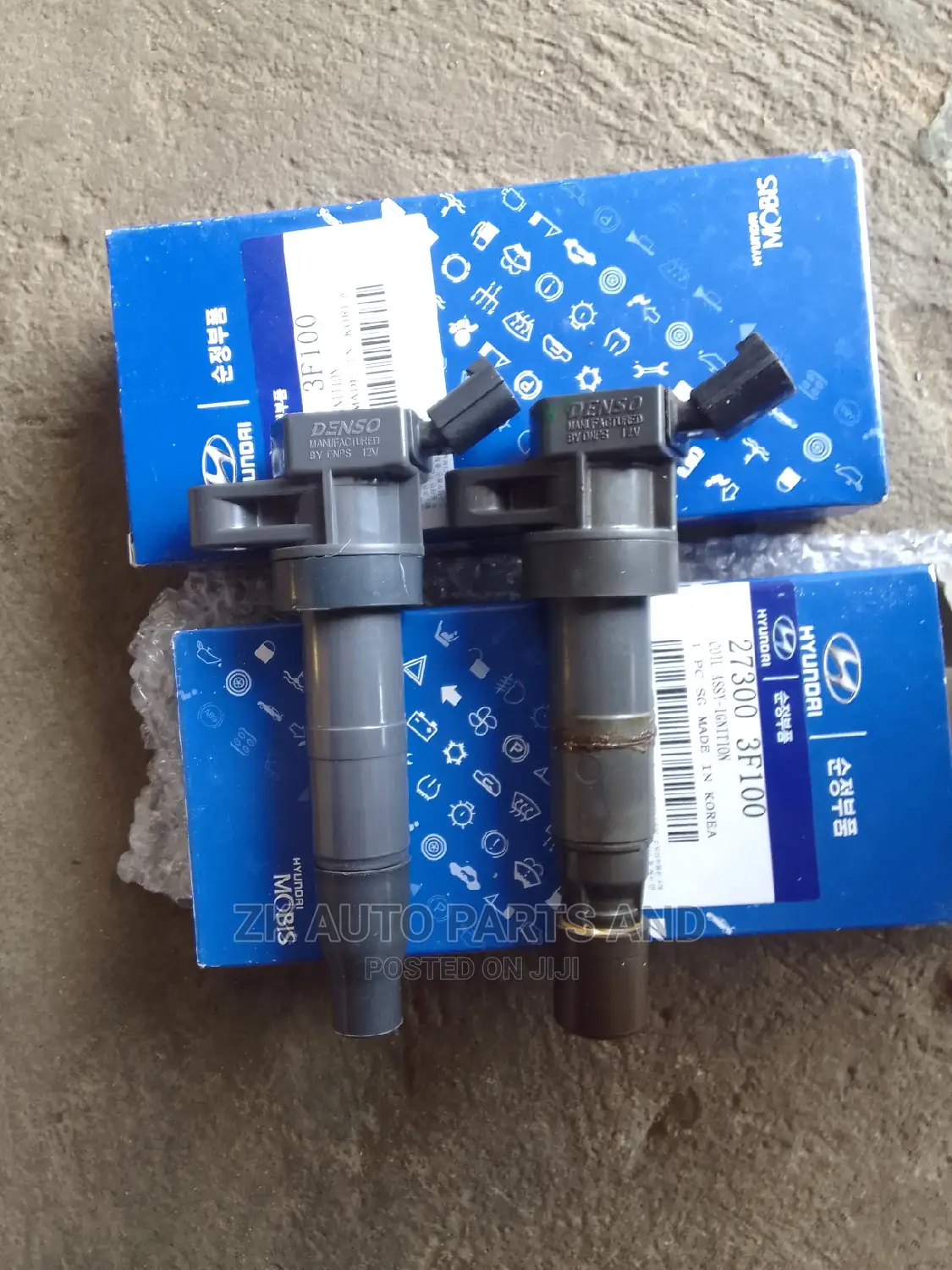 Ignition Coil for Kia Optima