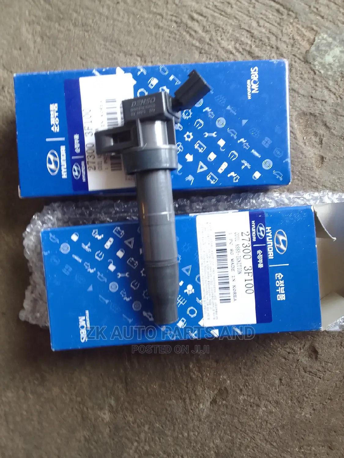 Ignition Coil for Kia Optima