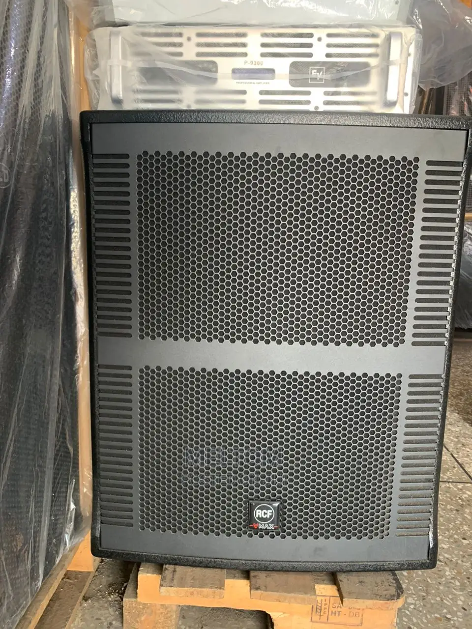 Rcf Single Bass Subwoofer