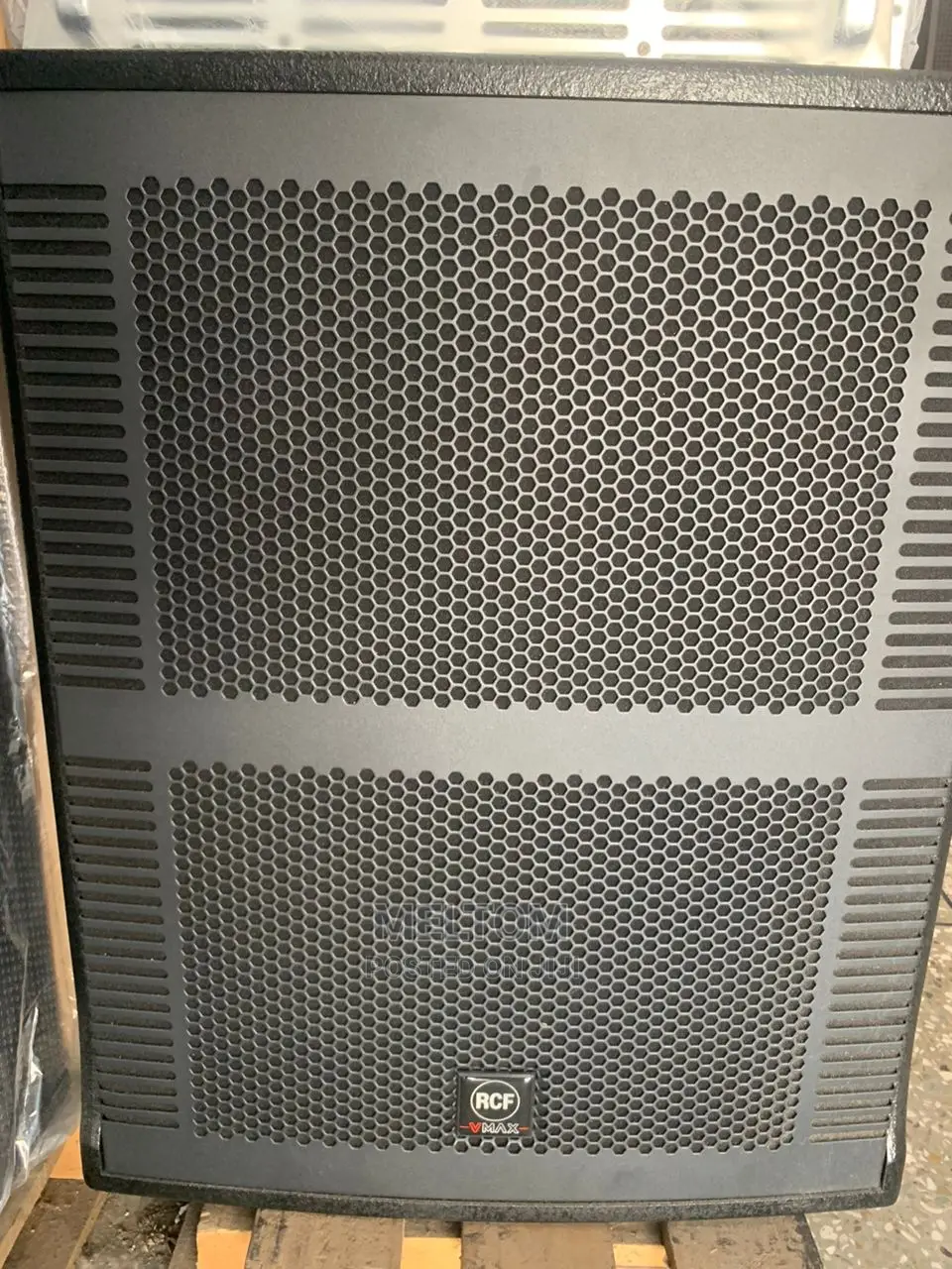 Rcf Single Bass Subwoofer