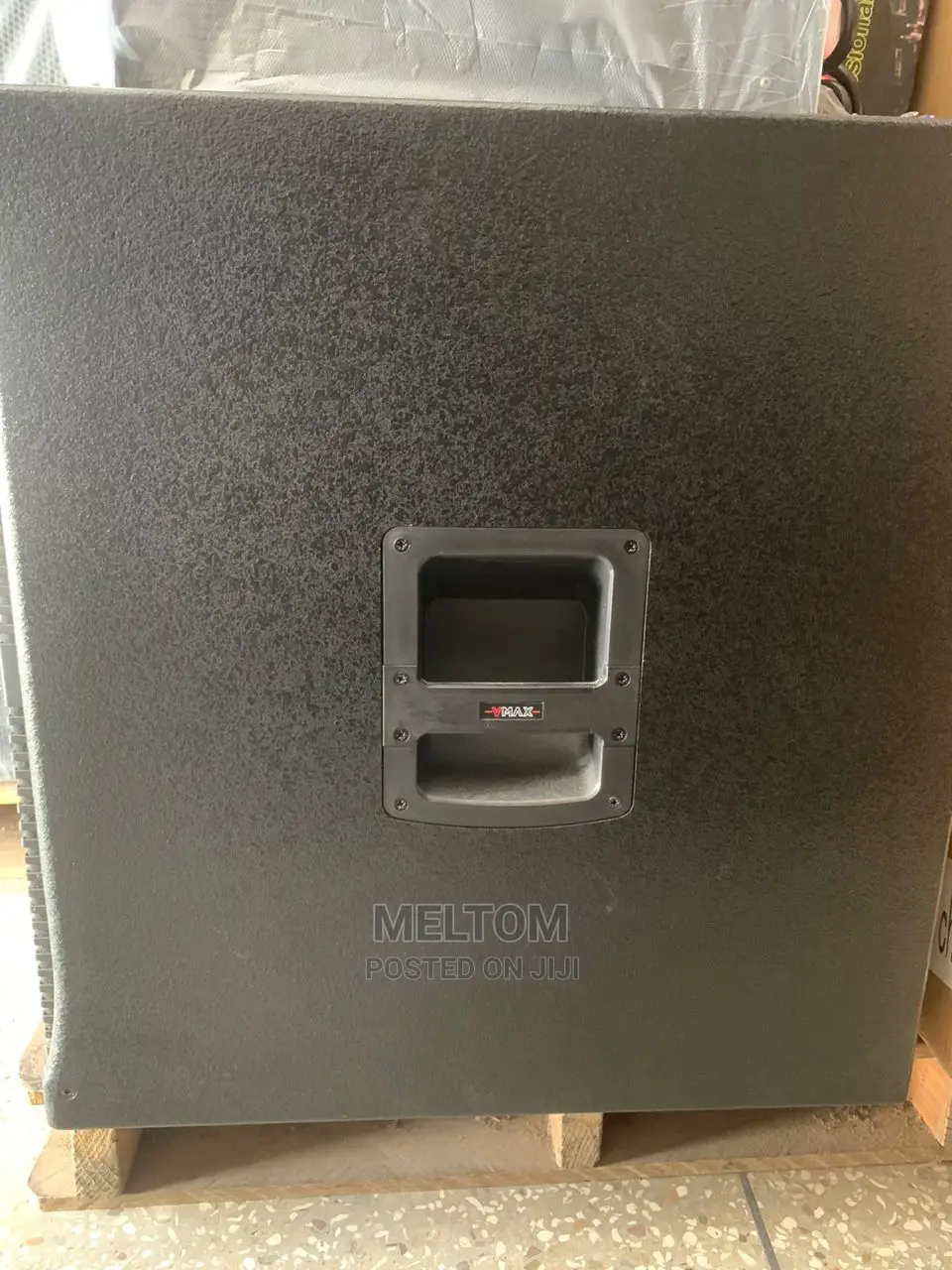 Rcf Single Bass Subwoofer