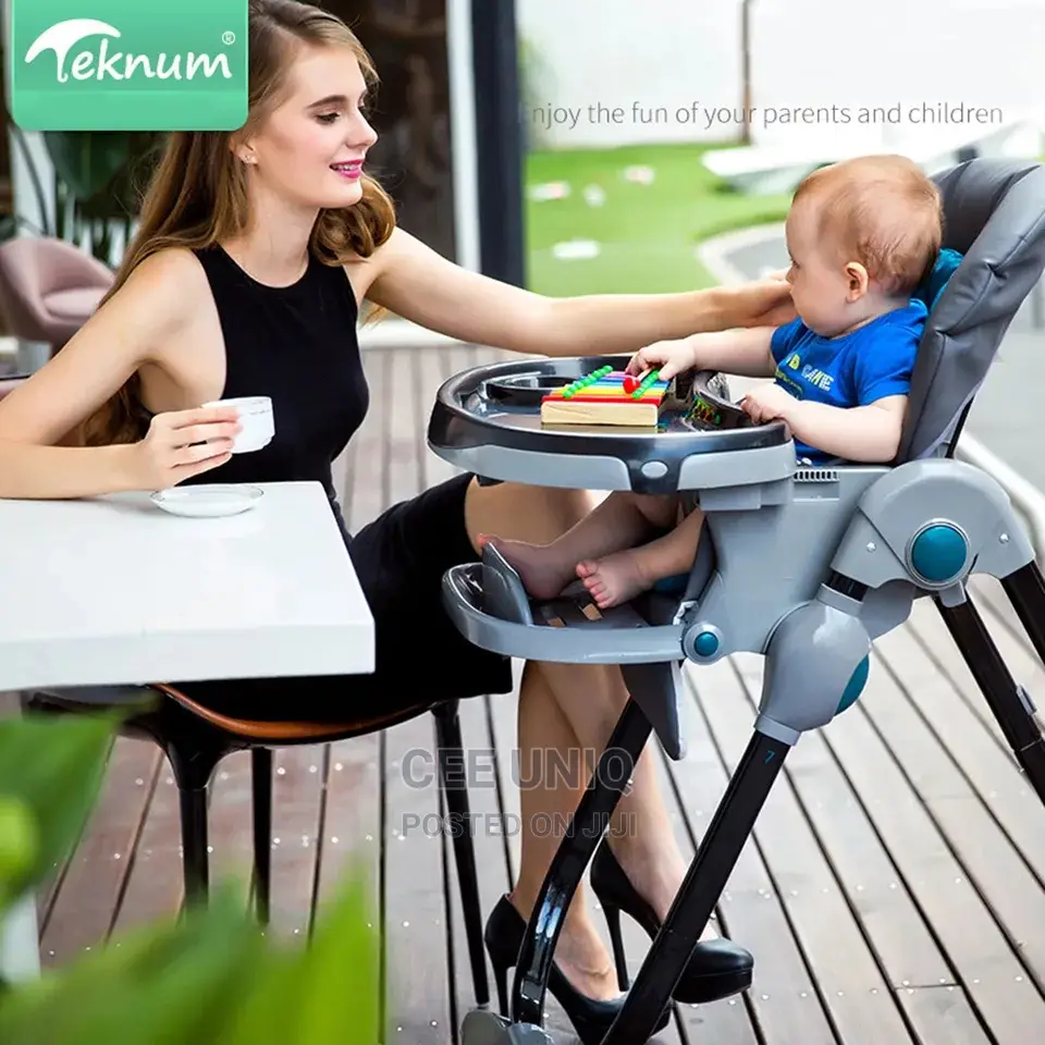 Teknum Feeding High Chair
